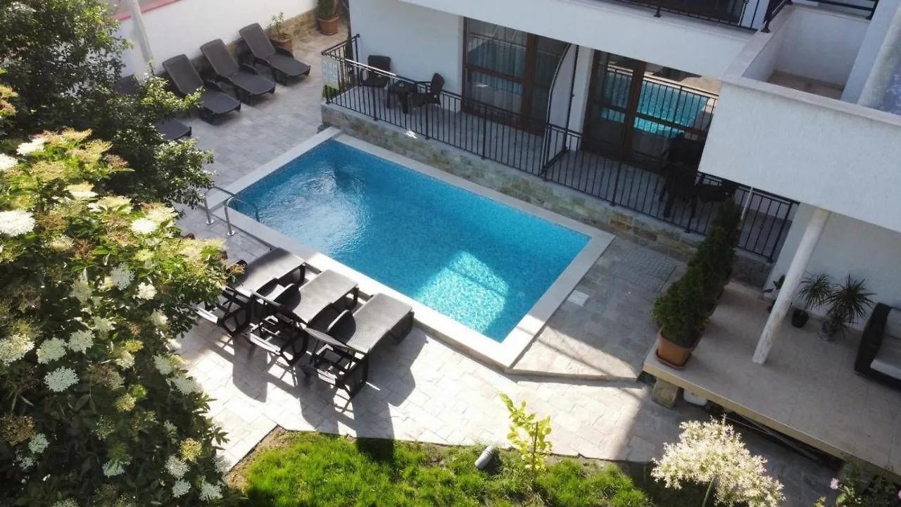 Villa Aqua Family Hotel Burgas City Bulgarien