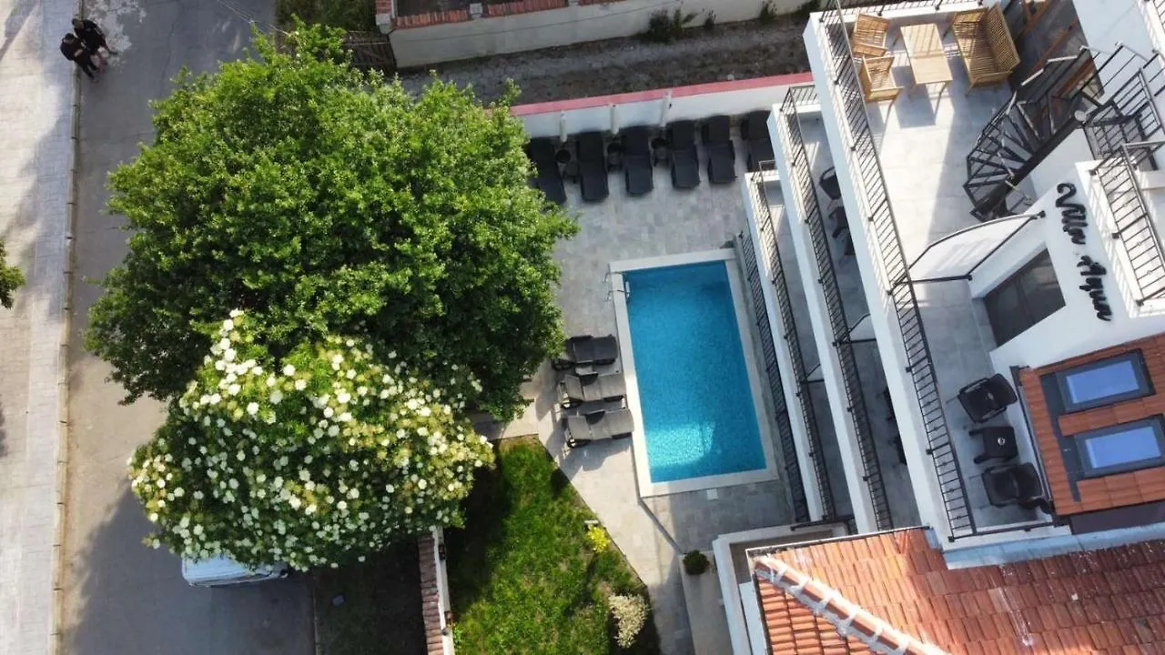 Villa Aqua Family Hotel Burgas City