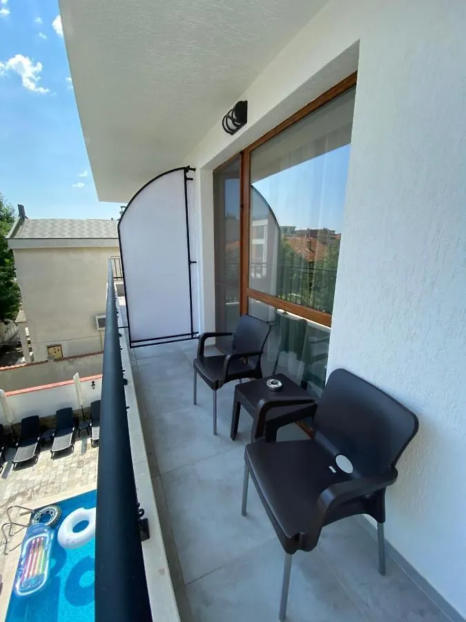 Gasthof Villa Aqua Family Hotel Burgas City Bulgarien