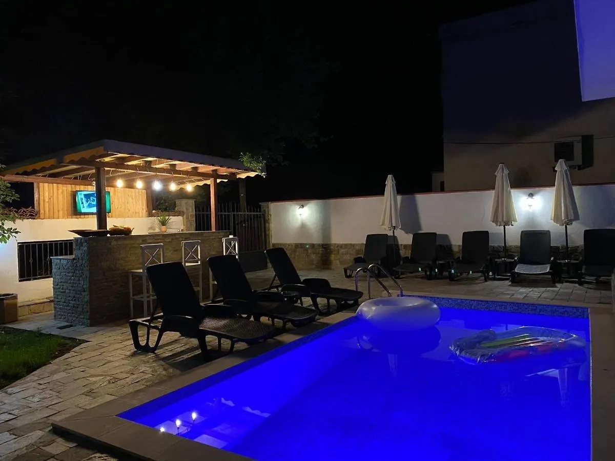 Villa Aqua Family Hotel Burgas Guest house